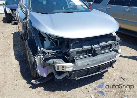 2017 Honda Cr-V Ex из США, поврежденный, VIN 7FARW1H56HE037664